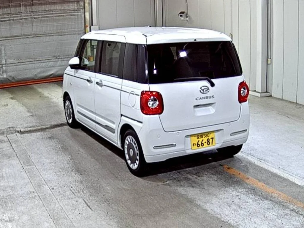 Daihatsu Move Canbus LA850S 2023